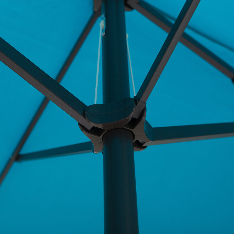 Balcony Parasol, Blue