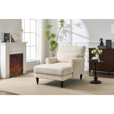 Modern Chaise Lounge