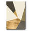 «Gold and Gray Exploration IX», reproduction d'art sur toile-1679359404