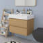 Meuble-lavabo moderne avec lavabo-519908946-519908948