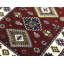 Kazak Hand Woven Wool Oriental Area Rug