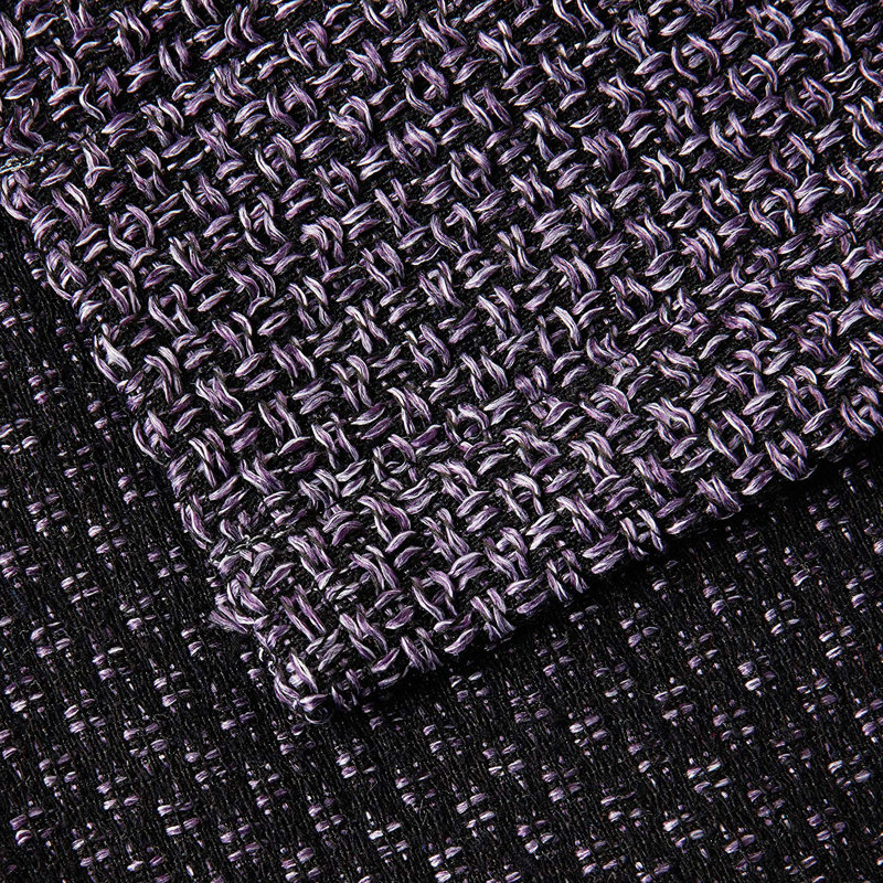 Clarkedale Tailored Window Valance, Purple