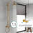 All-In-One Kit with Rough in-Valve
