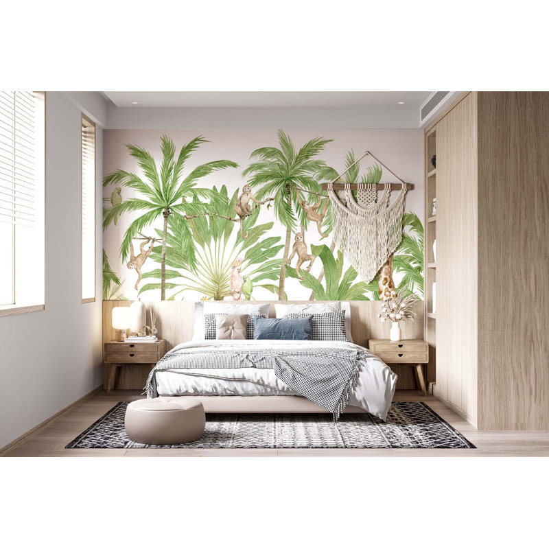  Palm Tree Pack 1 Arnault, Pack 1