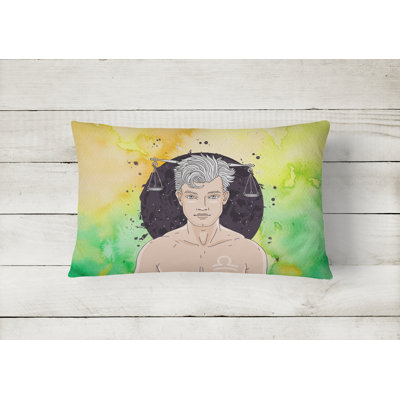 Outdoor Throw Pillow