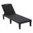 Arriving Assembled Set of 2 Aluminum Outdoor Chaise Lounge Chairs, Foldable & Adjustable Patio Sun Loungers with Textilene Fabric for Poolside and Backyard-211541781