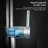 HIGOLD BN1.0 Single Handle Pull Down Kitchen Faucet With IF Award, Brushed Steel Finished-100209672