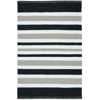 Oakley Stripe Handwoven Indoor/Outdoor Rug