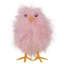 Figurines de Pâques Furry Chicks - 3,25 po - ensemble de 3-112569371