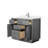 Beckett TK 42'' Single Bathroom Vanity with Cultured Marble Top-98285053-98285055-98285057