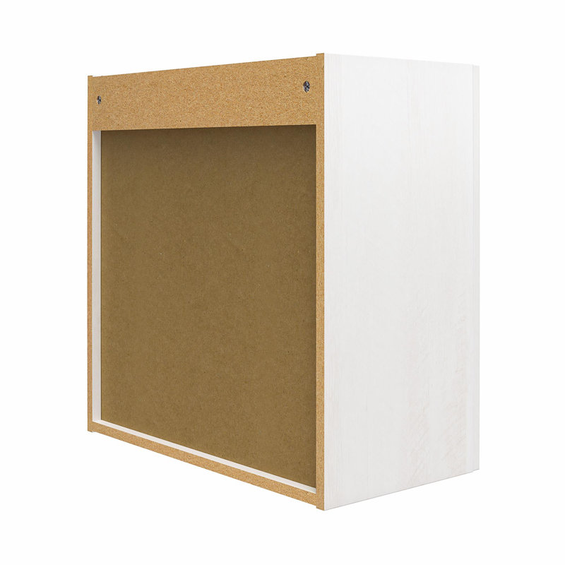 Sabria Framed 24" Wall Cabinet