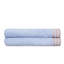 Ensemble de 2 serviettes de bain 100% coton-1599772678