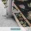  Insect Print Washable Rugs for Living Room Ultra-Thin Non-Slip Modern Bedroom Large Carpet-254768988