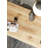 Genavie Solid Wood Dining Table-1643538596-1643538599