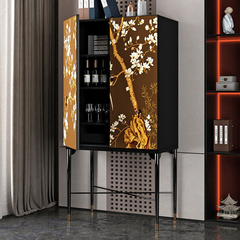 Armoire décorative domestique