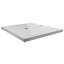 Plateau de meuble-lavabo simple en pierre 25 po Eden Terrazzo-100655332