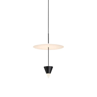 UltraBeam 4 Watt LED Modern Suspended Ceiling Pendant Light
