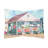 Outdoor Throw Pillow