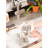 Cotton Dish Cloth Kitchen Towel