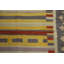 Tapis géométrique kilim 5 x 7