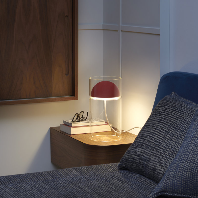 Medusa LED Table Lamp, Gold