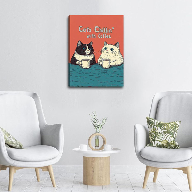 Wrapped Canvas Set