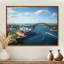 Australie, Australie, Sydney I, impression sur toile encadrée-1349718922-1401367823