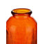 Recycled Glass Ribbed Vase Tall-123297965