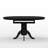 Uman Solid Wood Top Pedestal Dining Set-917794720-917794721-917794722