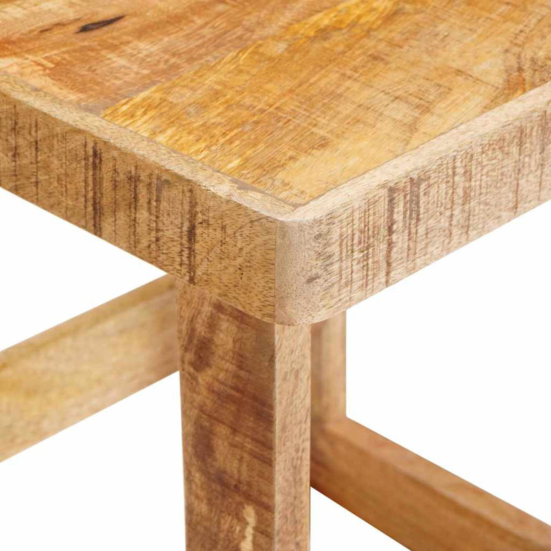 Solid Wood, Light Natural