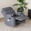 Fauteuil inclinable manuel Catherne-106885251