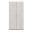 Garde-robe modulaire extra large de style Suite avec tiroirs, rangement polyvalent pour les placards encombrés et les espaces de travail créatifs