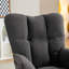 Chaise berçante moderne Marsa-102151938