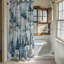 Rideau de douche Frostbitten Sanctuary - Premium-275126504