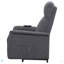 Fauteuil inclinable moderne, fauteuil inclinable électrique avec fonction de massage-1932743786