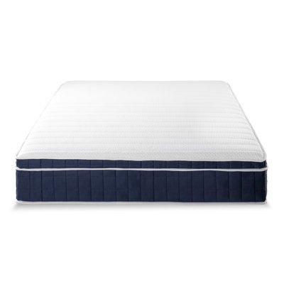 Matelas à ressorts ensachés Green Tea