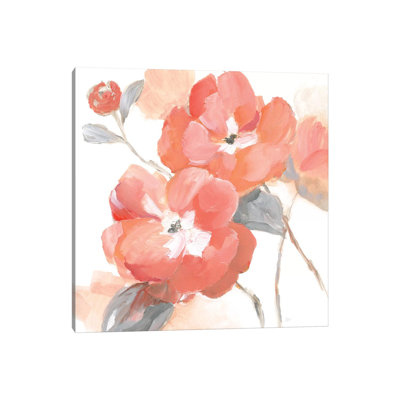 Coral Fantasy II by Nan - Print on Canvas