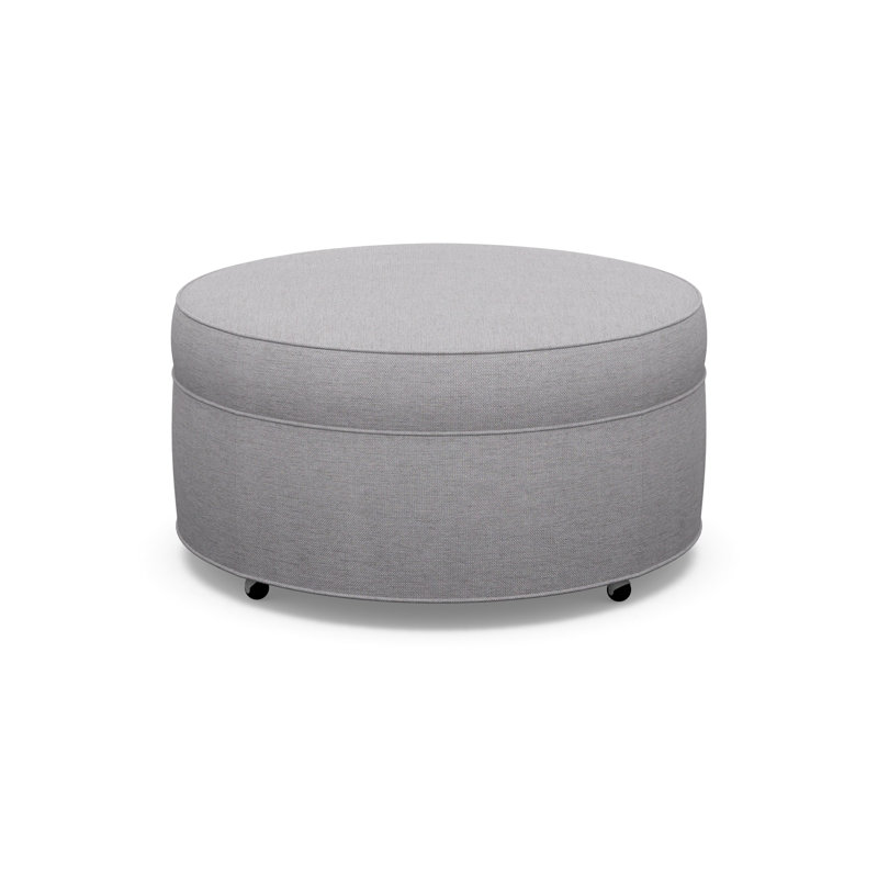 Round Ottoman, 8938-81