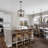 Egypt 4 - Light Lantern Geometric Chandelier