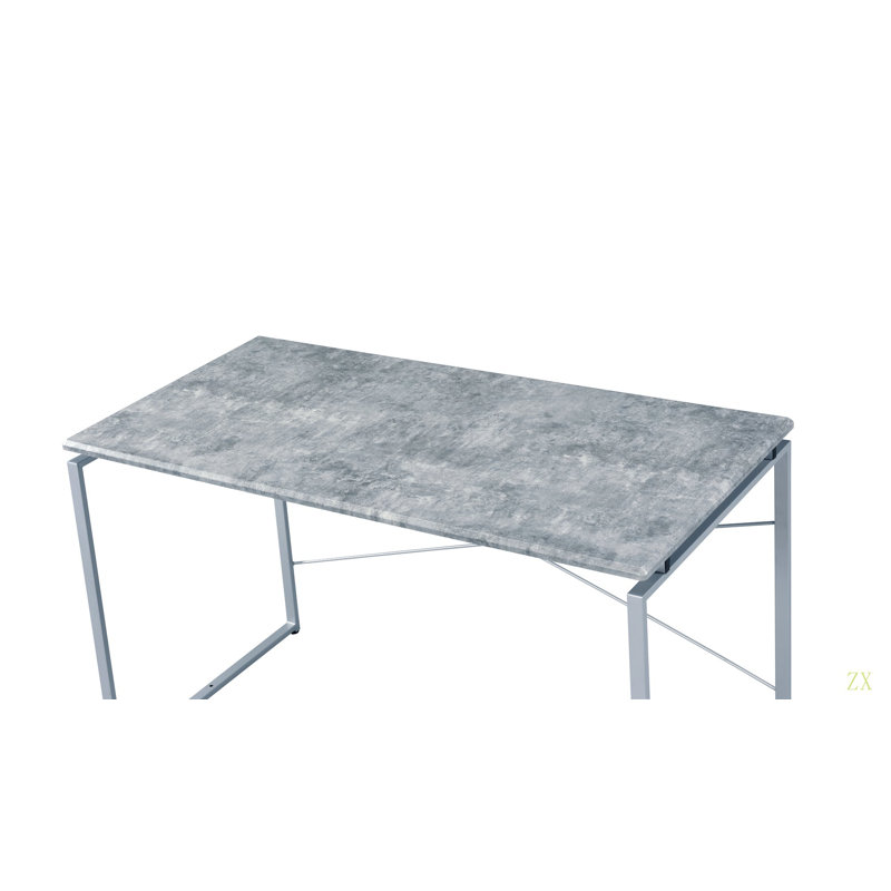 Bureau d'écriture Jurgen, Gris