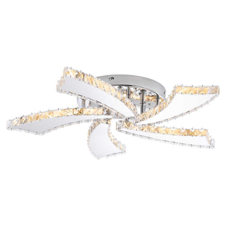 LED Semi Flush Mount