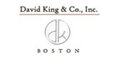 David King logo