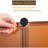 Picco 11.8'' Wall Mounted Clothes Rack-1278623214
