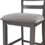 Alizai 4 - Person Solid Wood Top Four Leg Dining Set-1885884075