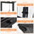 Selz 63 " Column Floor Lamp with USB and Outlet