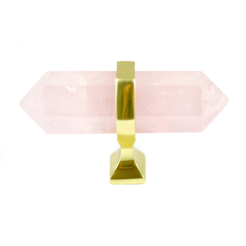 Bar Knob, Brass