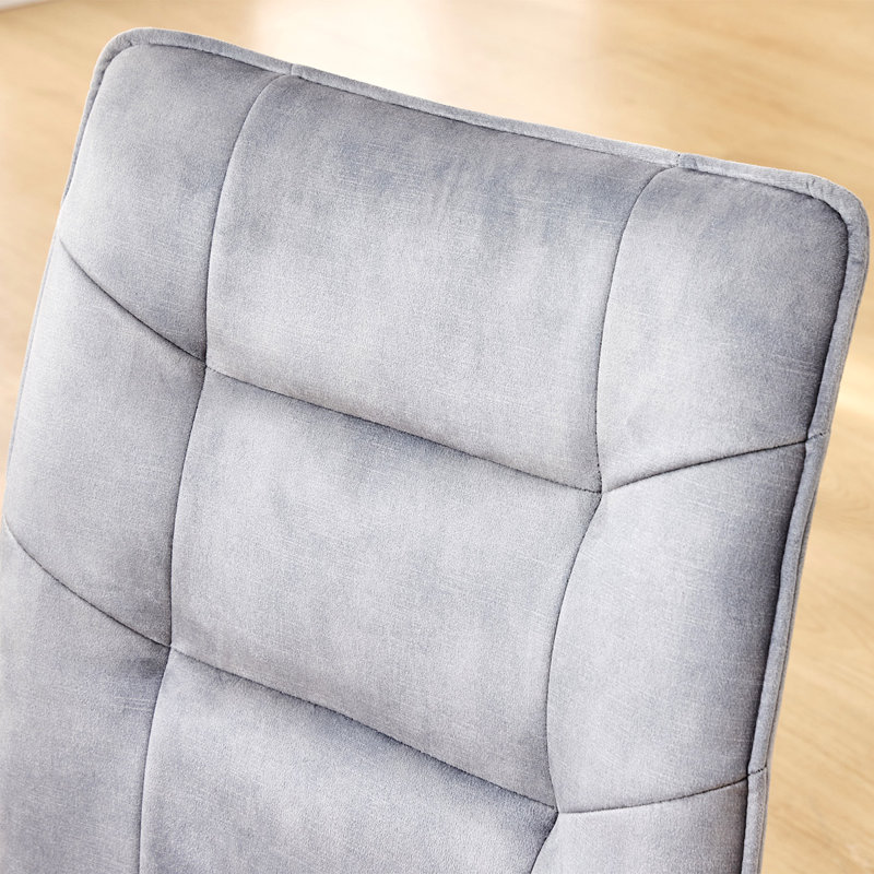 Chaises de salle à manger, Gris