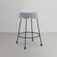 Tabouret de comptoir Fleur Boucle-1380414883