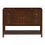 Zoe 48'' W Single Bathroom Vanity Base