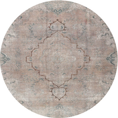 Tapis 100% traditionnel lavable à la machine 3858